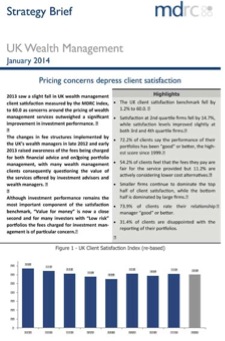 Client Satisfaction 2014-1page